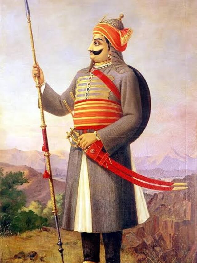 What was the name of Maharana Pratap's son which the Mughals were afraid to hear?